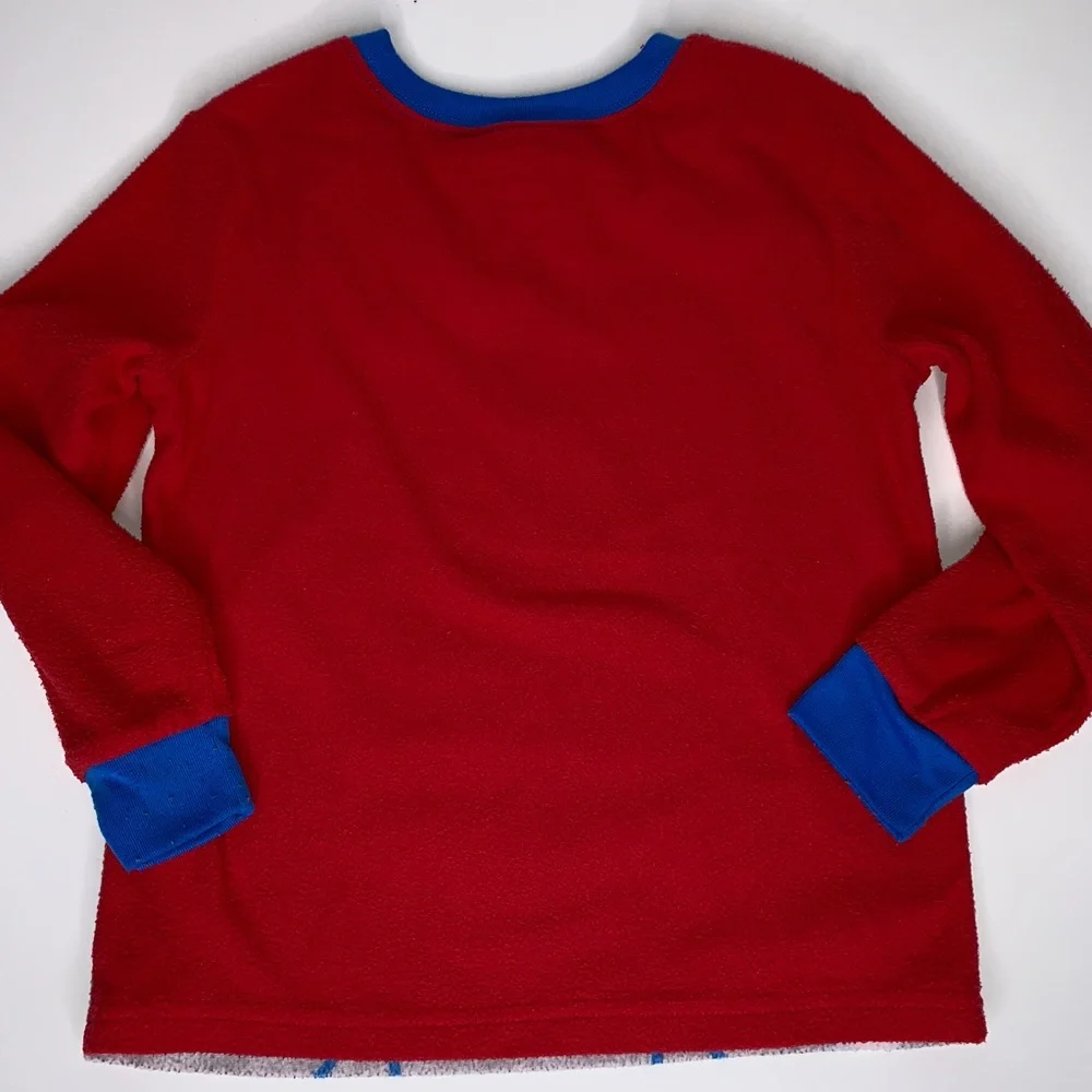 Marvel Fleece‎ Spider-Man PJs Size: 4/5